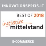 Auszeichnung Best of 2018