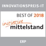 Auszeichnung Best of 2018