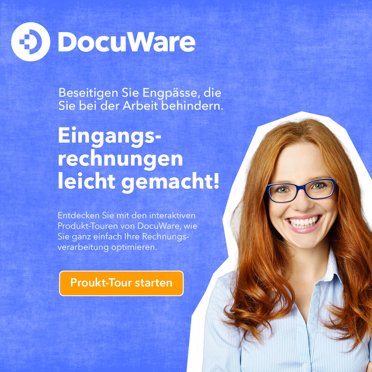 DocuWare ShowMe interaktive Produkt Demo