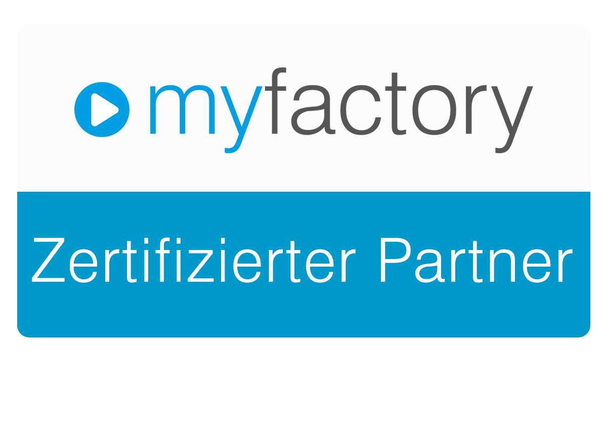 Sammlung an Partner-Preisauszeichnungen